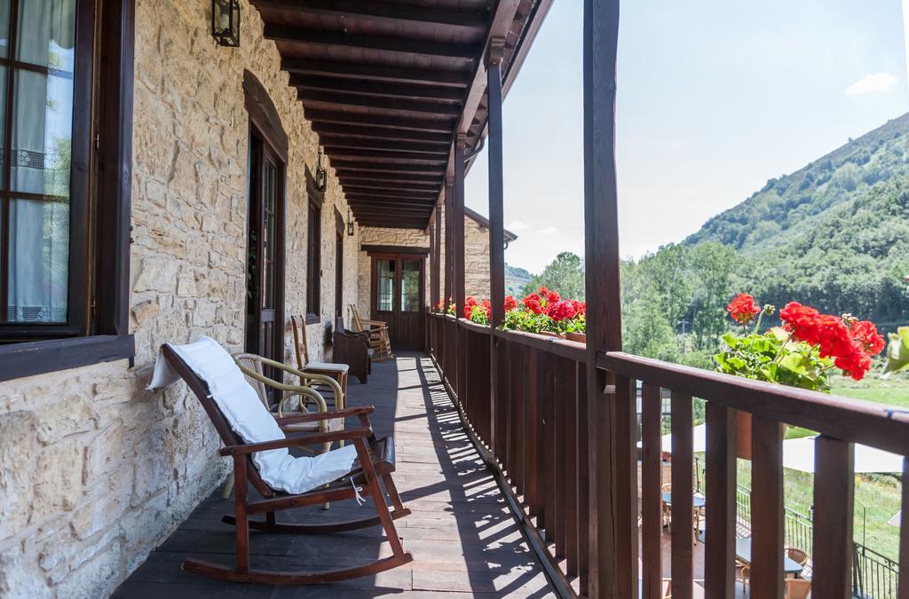 Paraiso Del Bierzo Las Herrerías 외부 사진