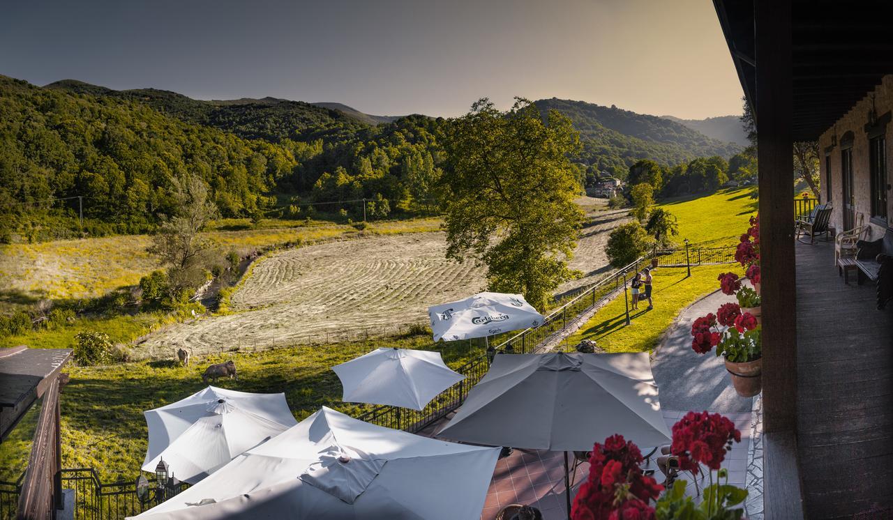 Paraiso Del Bierzo Las Herrerías 외부 사진