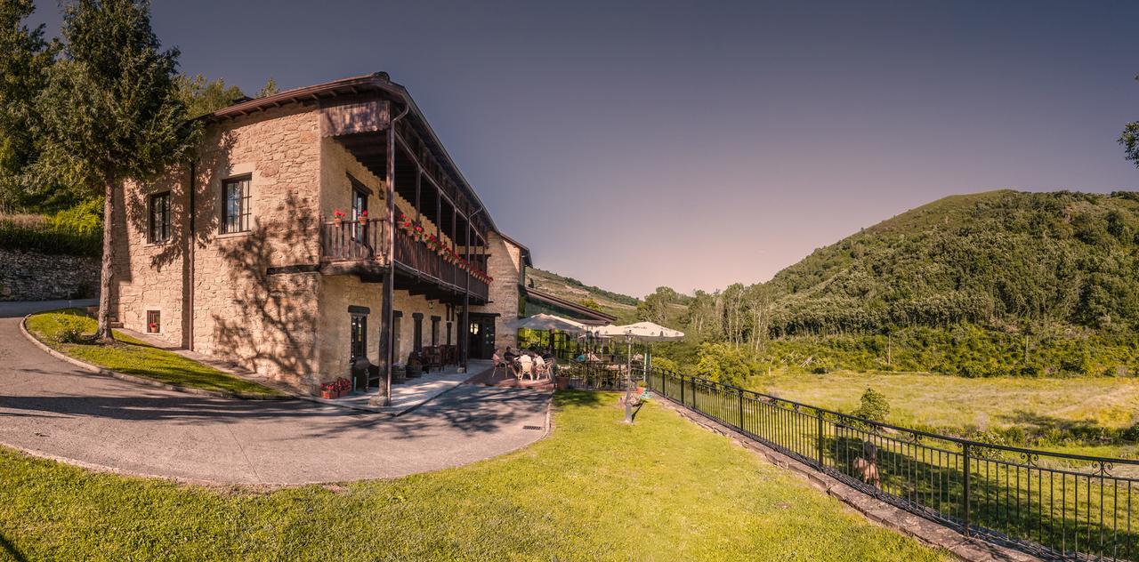 Paraiso Del Bierzo Las Herrerías 외부 사진